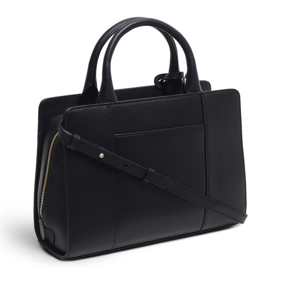 Radley Saffron Hill Medium Leather Multiway Bag - Picture 2 of 6